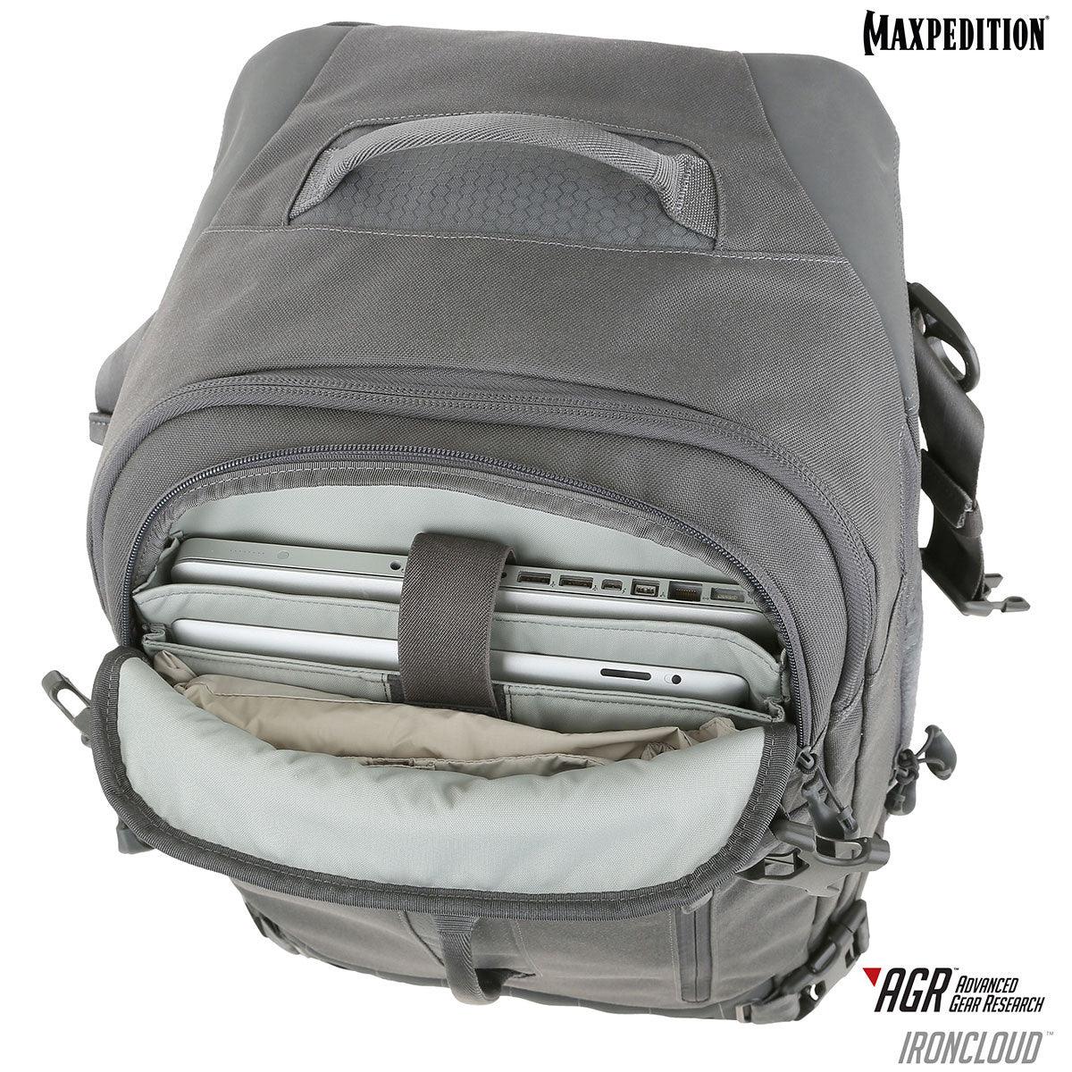 Maxpedition Ironcloud Travel Bag-Tac Essentials