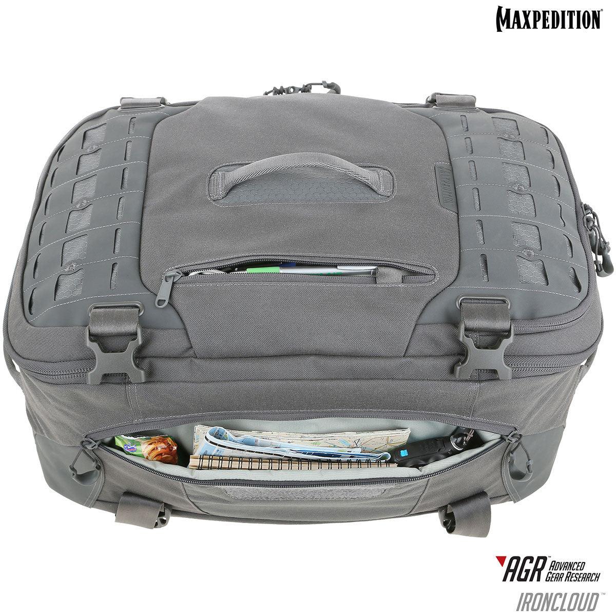 Maxpedition Ironcloud Travel Bag-Tac Essentials