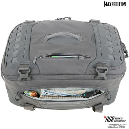 Maxpedition Ironcloud Travel Bag-Tac Essentials