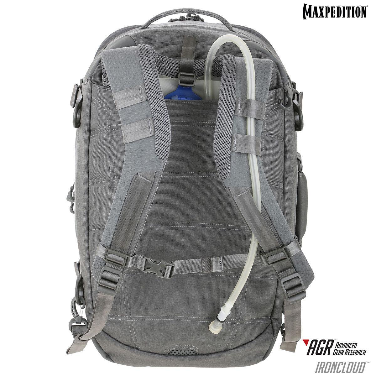 Maxpedition Ironcloud Travel Bag-Tac Essentials