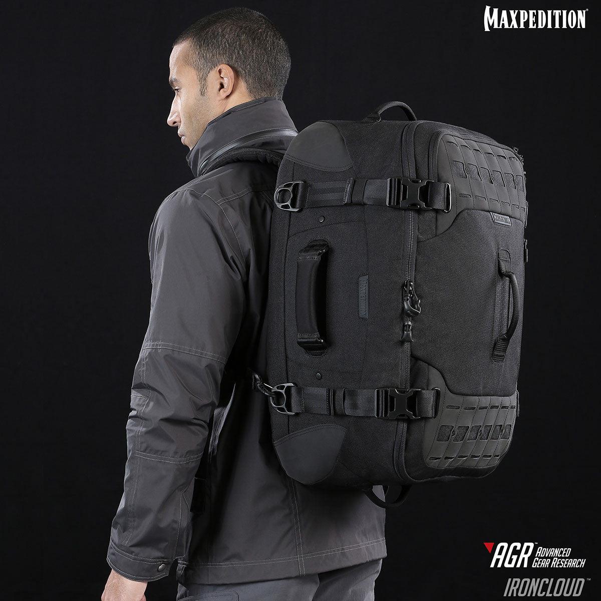 Maxpedition Ironcloud Travel Bag-Tac Essentials