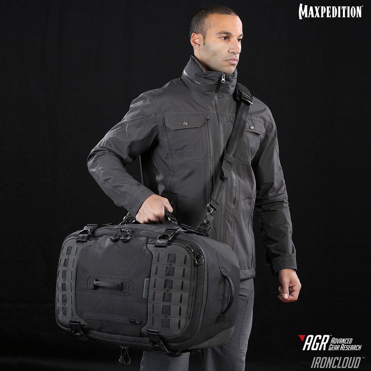 Maxpedition Ironcloud Travel Bag-Tac Essentials