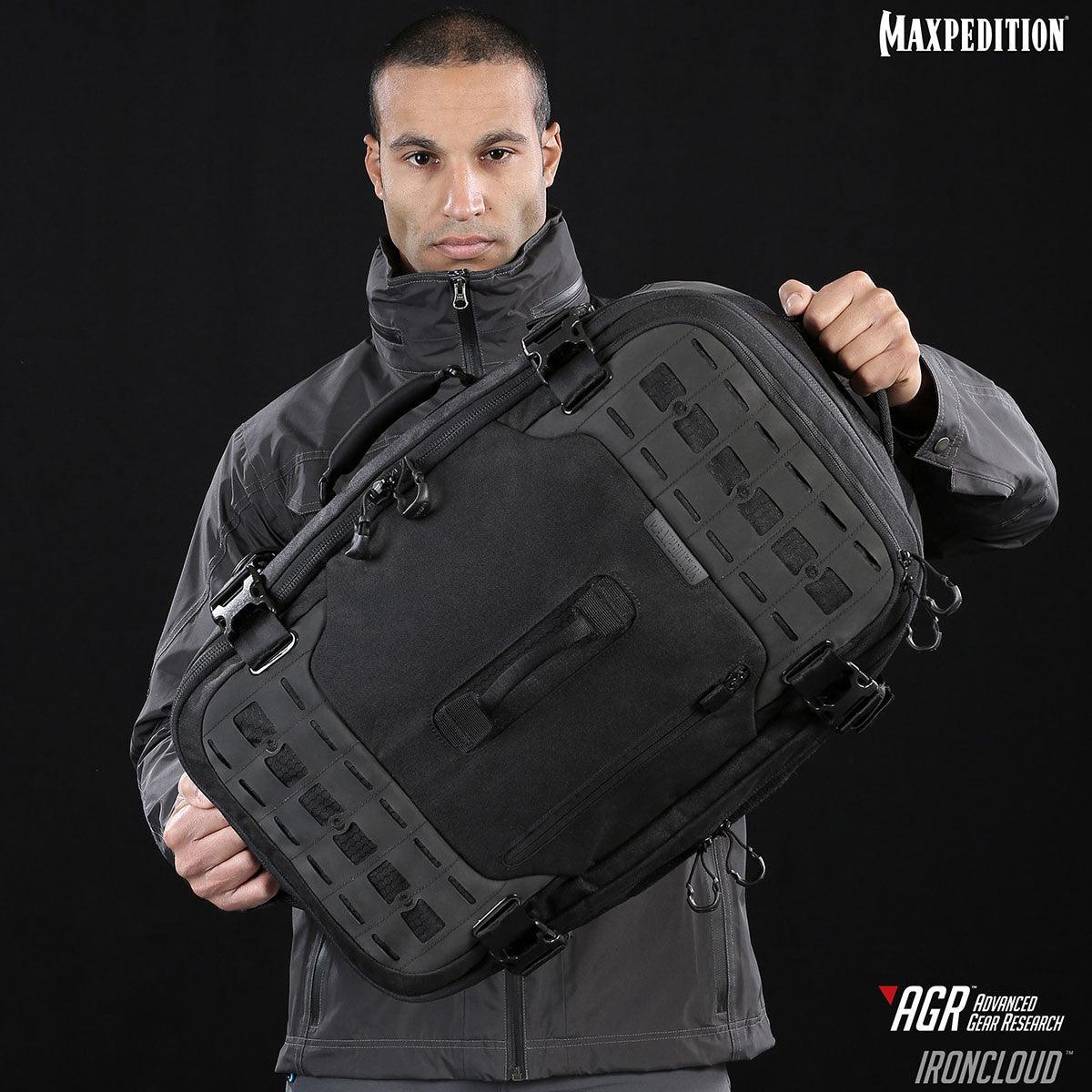 Maxpedition Ironcloud Travel Bag-Tac Essentials