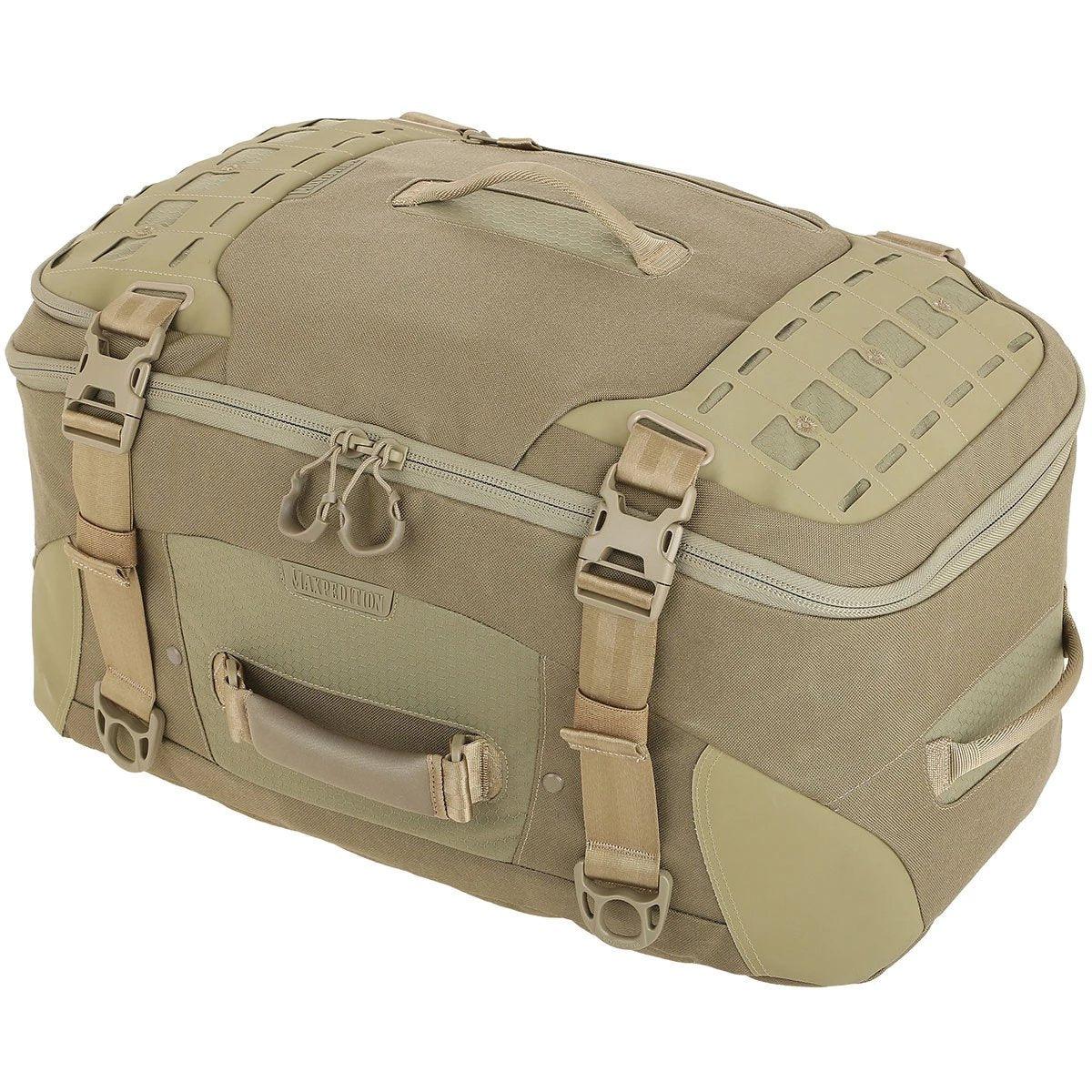 Maxpedition Ironcloud Travel Bag-Tac Essentials