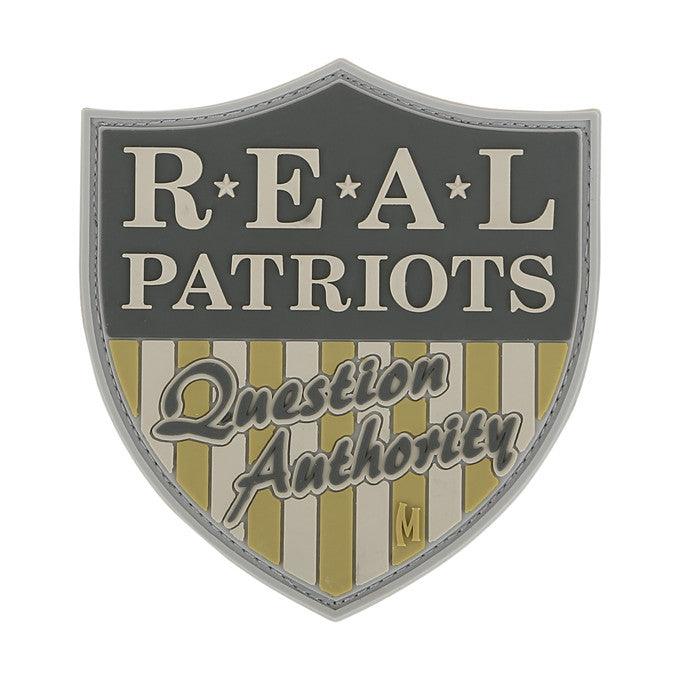 Maxpedition Real Patriots Morale Patch-Tac Essentials