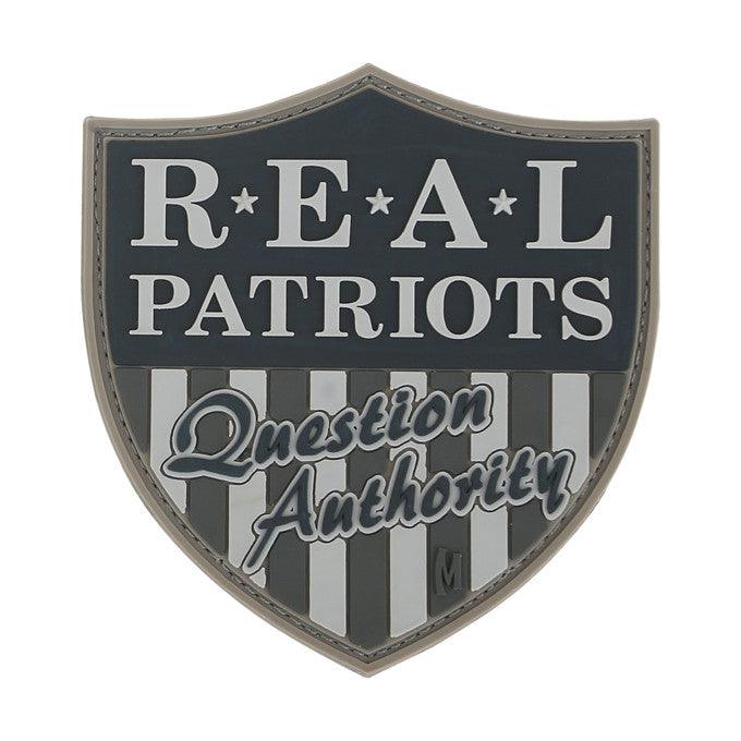 Maxpedition Real Patriots Morale Patch-Tac Essentials