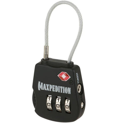 Maxpedition Tactical Luggage Lock-Tac Essentials