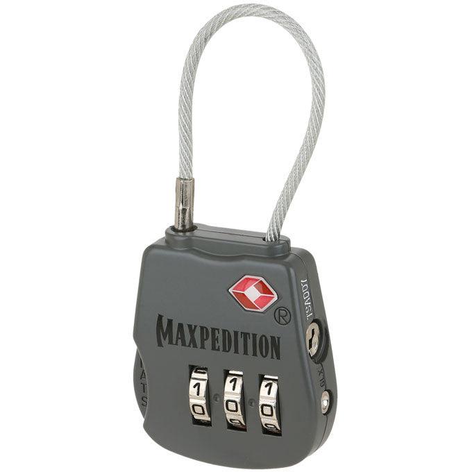 Maxpedition Tactical Luggage Lock-Tac Essentials