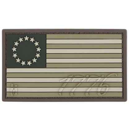 Maxpedition 1776 USA Flag Patch-Tac Essentials