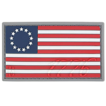 Maxpedition 1776 USA Flag Patch-Tac Essentials