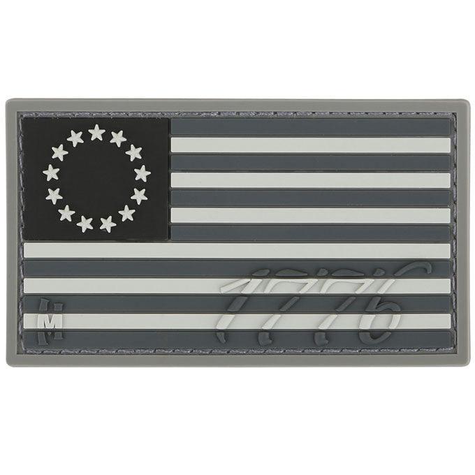 Maxpedition 1776 USA Flag Patch-Tac Essentials