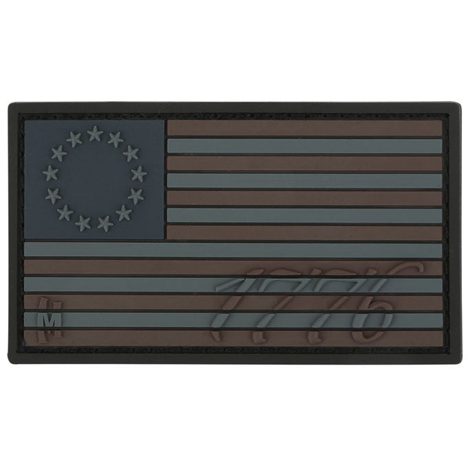 Maxpedition 1776 USA Flag Patch-Tac Essentials