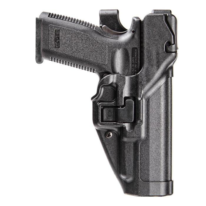 Blackhawk Serpa Level 3 Auto Lock Duty Holster