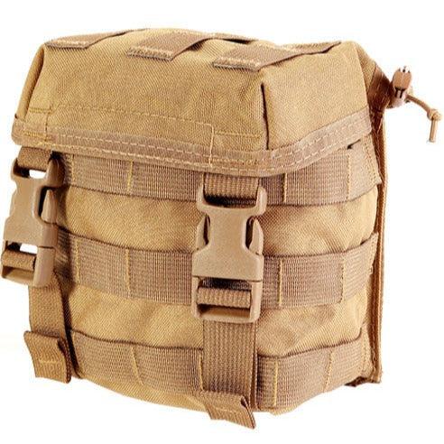 High Speed Gear Canteen 2QT Pouch - Molle-Tac Essentials