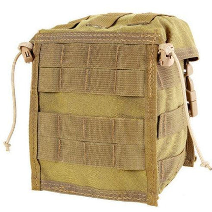 High Speed Gear Canteen 2QT Pouch - Molle-Tac Essentials