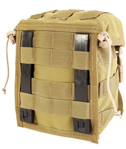 High Speed Gear Canteen 2QT Pouch - Molle-Tac Essentials