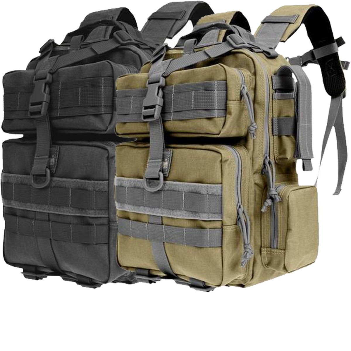 Maxpedition Typhoon Backpack 13L-Tac Essentials