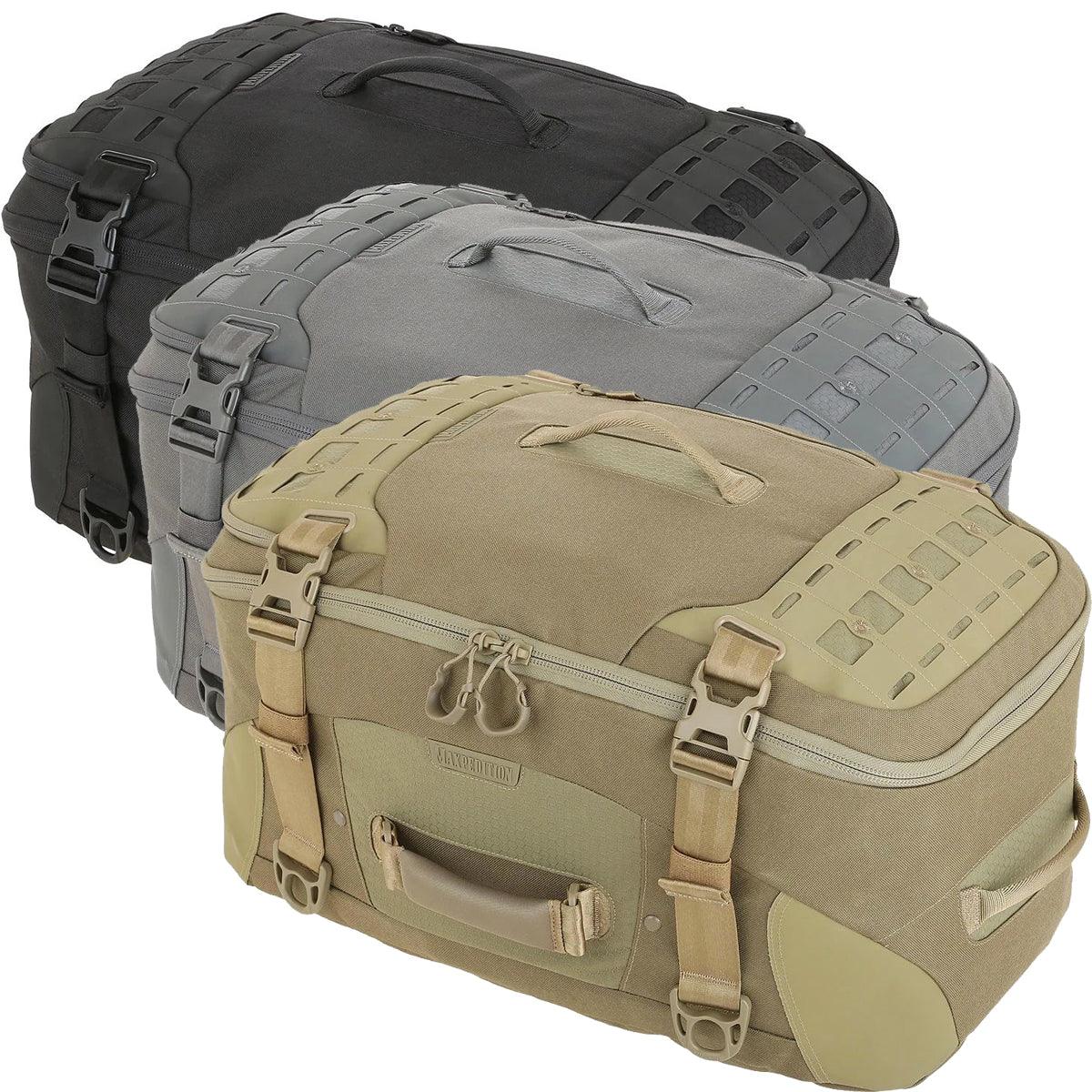 Maxpedition Ironcloud Travel Bag-Tac Essentials