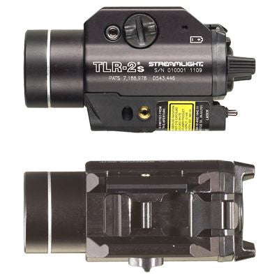 Streamlight TLR-2s-Tac Essentials