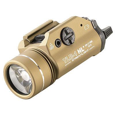 Streamlight TLR-1 HL-Tac Essentials