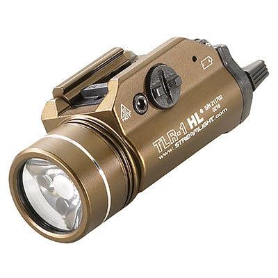 Streamlight TLR-1 HL-Tac Essentials