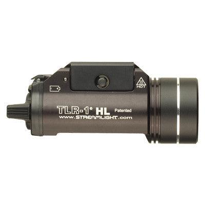 Streamlight TLR-1 HL-Tac Essentials