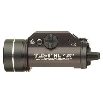 Streamlight TLR-1 HL-Tac Essentials