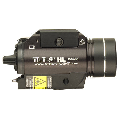 Streamlight TLR-2 HL-Tac Essentials