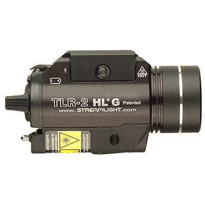 Streamlight TLR-2 HL G-Tac Essentials