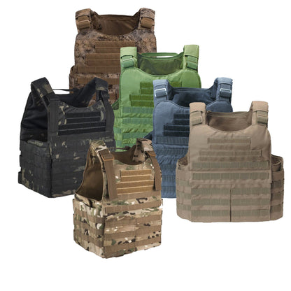 Voodoo Tactical Heavy Armor Carrier-Tac Essentials